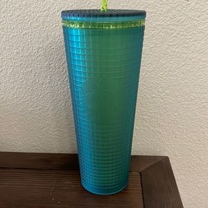 Starbucks tumbler